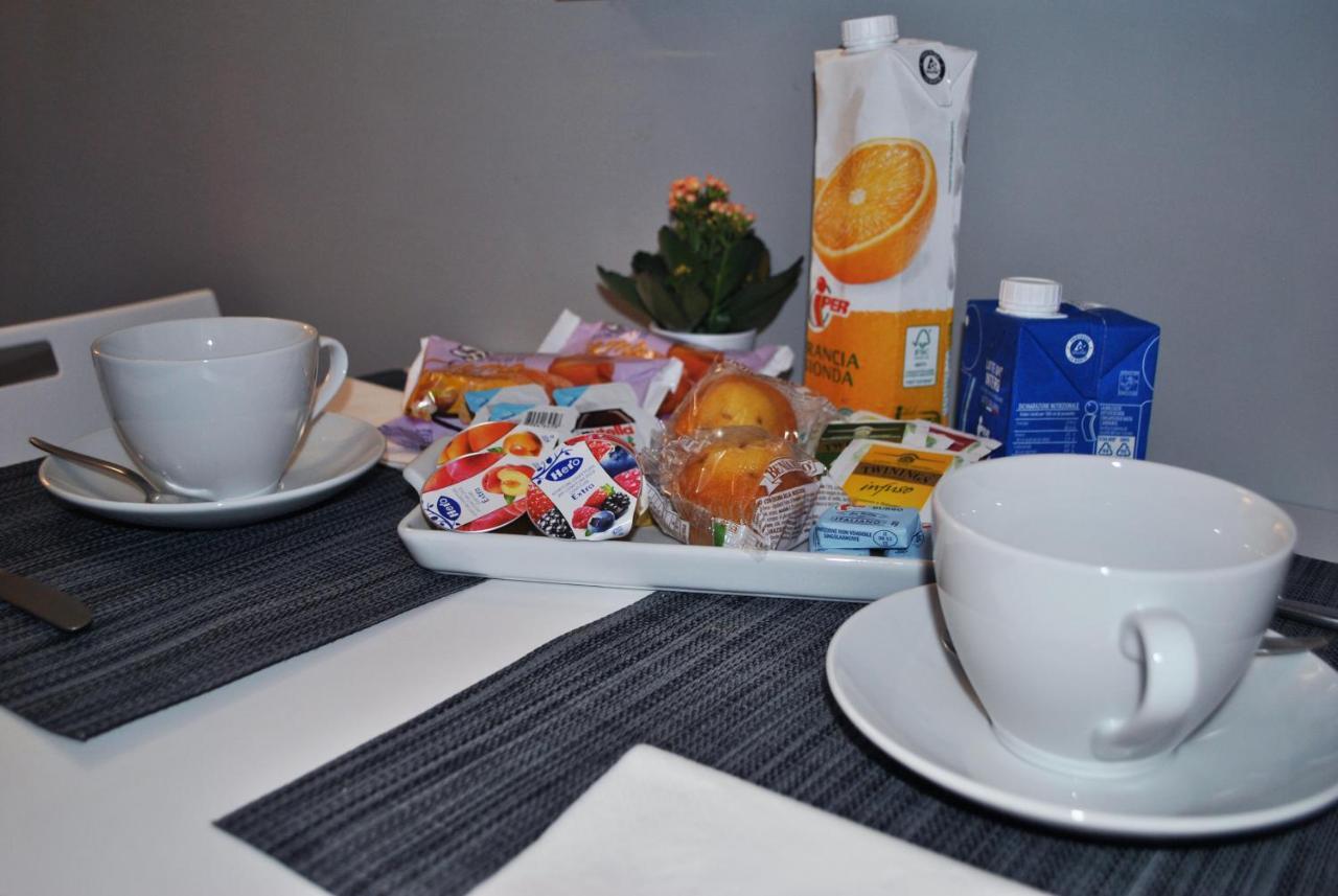 A Milan B&B Exterior foto